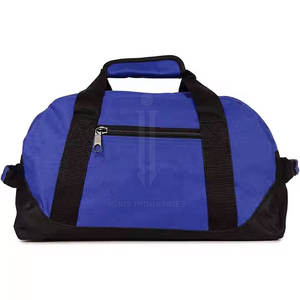 Bolsa de viaje de lona impermeable para ropa deportiva, gran oferta personalizada, bolsas de lona de mejor diseño - Product Image 1