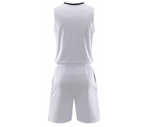 Uniforme de Baloncesto Personalizado de Diseño Único y Alta Calidad, Unisex, Secado Rápido, 100% Poliéster, Ropa Deportiva al por Mayor - Product Image 4