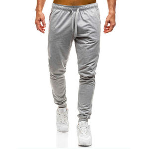 Pantalon de survêtement décontracté pour hommes, unisexe, coupe ajustée, style musculaire à la mode, fabriqué à partir de tissu durable - Product Image 6