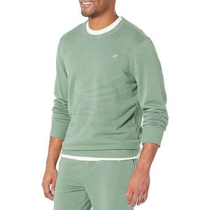 Nouvelle collection 2025 – Survêtement d'hiver pour homme 100 % coton respirant, style streetwear, arrivée chaude, personnalisable, haute qualité Hawk Fly International - Product Image 4