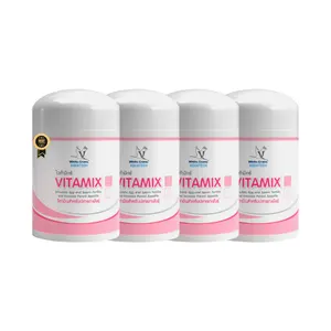 Vitamina VITAMIX para peixes-mãe estimulam vitaminas eeg para criadores de peixes estimulam a reprodução tamanho 50g