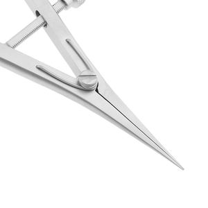 Calibrador Castroviejo de instrumentos de medición de acero inoxidable alemán/calibrador Castroviejo de color sólido más vendido al por mayor - Product Image 4