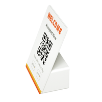Caja de Sonido para Pagos Inteligentes BSJ con Código QR ES05, Pago Digital