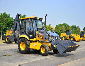 CAT 420รถแบ็คโฮที่ราคาต่ำ