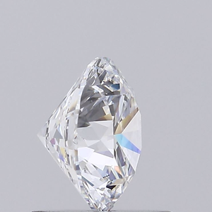 Diamant de laboratoire de 1,1 ct, taille ronde brillante, couleur D, clarté VVS2, certifié IGI, percé au laser pour la fabrication de bijoux, produit en vrac - Product Image 6
