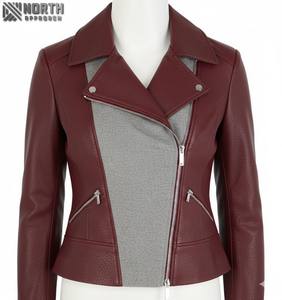 Nouvelle arrivée Vestes en cuir pour hommes d'hiver sur mesure respirantes vente à prix raisonnable - Product Image 1