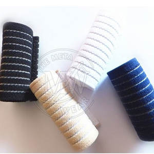 Poignets de gymnastique d'haltérophilie enveloppes de main d'entraînement de forme physique bandes de main respirantes rembourrées - Product Image 4