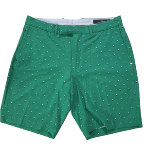 กางเกงขาสั้นกอล์ฟผู้ชายสำหรับใช้งานกลางแจ้ง ราคาขายส่ง รับสกรีนโลโก้ ทรงโอเวอร์ไซส์ น้ำหนักเบา - Product Image 1