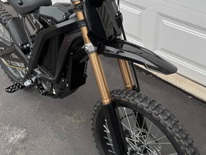 Surron Light Bee X 2025 Más Vendida, Disponible en Color Negro - Product Image 3