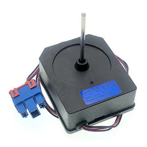 XPARTCO 4681JB1029D Nuevo Motor de Ventilador para Condensador de Refrigerador Eléctrico Doméstico 60Hz, Piezas de Plástico y Metal - Product Image 2
