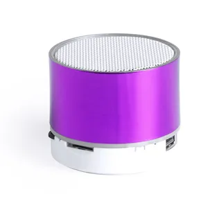 Viancos Personalized <b>LED</b> <b>Speaker</b> for Promotional & Business Gifts - Product Image 1