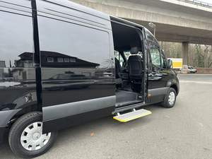 Nuevo Mercedes-Benz Sprinter 317 CDI RWD PRO L3 Tourer, transmisión automática, potencia de 125 kW, 170 CV, minibús con capacidad para hasta 9 asientos. - Product Image 6