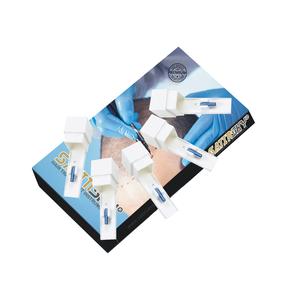 Portaagujas de Micro Titanio de 14 cm Curvado, Instrumento Quirúrgico Manual Autoclavable de Alta Calidad con Certificación CE - Product Image 6