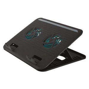 CYCLONE 17866 Black <b>Cooling</b> Base Laptop <b>Cooling</b> <b>Pads</b> - Product Image 1