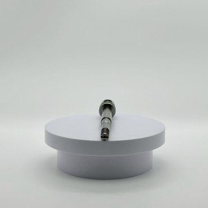 Composant de tournage en acier inoxydable usiné CNC de précision, pièce d'outil mécanique personnalisée, précision de 0,01 mm, fabriqué à Taïwan - Product Image 3