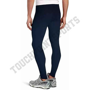 Pantalon de Yoga pour homme, Leggings de Fitness, de sport, de Gym - Product Image 5
