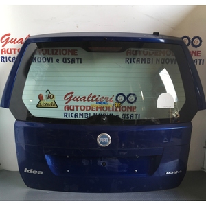 Portellone Posteriore Completo FIAT Idea 1a Serie 46825849 (03>05) - Product Image 1
