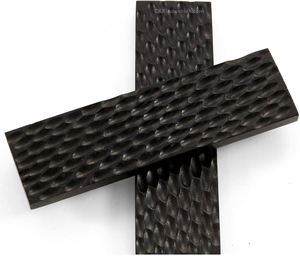 Material de Cuerno de Búfalo Natural a Precio Accesible para la Fabricación de Mangos de Cuchillos Personalizados, Proyectos de Artesanía y Empuñaduras de Herramientas - Product Image 1