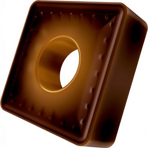 ISO SNMM 250724S-923T8430 D. 9.12mm Inserto de Torneado Indexable con Recubrimiento PVD, Paquete de 10 para un Rendimiento Eficiente de la Herramienta - Product Image 2