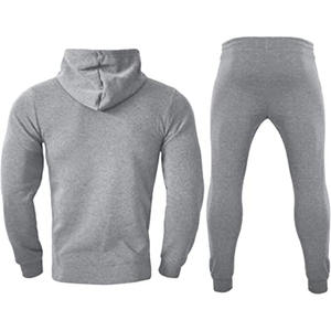 Nueva moda de alta calidad 100% algodón polar Slim Fit transpirable chándal de secado rápido para hombres con impresión de logotipo de tamaño de Color personalizado - Product Image 4