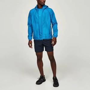 New Design Windbreaker <b>Jacket</b> Best for Outerwear Looks Good Coat Style <b>Light</b> Weight Windbreaker After Workout - Product Image 1