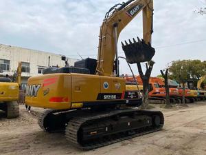 Sany รถขุด215C มือสองเครื่องขุดไฮดรอลิก215 - Product Image 4