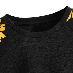 Sweat-shirt en coton 100% respirant, écologique, style unique, pour homme - personnalisable, haute qualité, 350g - Product Image 3
