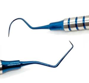 Juego de examen dental Kit de diagnóstico básico Herramienta 3PCs Kit de examen dental - Product Image 5