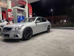 Infiniti G37 Sedán 2013, ligeramente usado, en perfecto estado. - Product Image 3