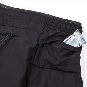 Fournisseur en gros Shorts de sport imprimés de haute qualité Shorts personnalisés pour hommes en polyester vierge avec shorts en maille intérieure Fitness Athlétique Entraînement - Product Image 4