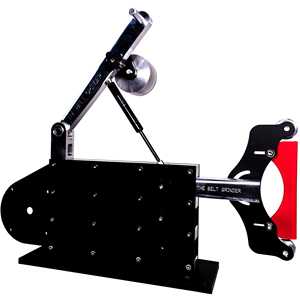 Lijadora de Banda Eléctrica G5 2x72 con Motor 56c, Placa Lateral y Ruedas Mecanizadas por CNC, Fabricada en EE. UU. - Product Image 1