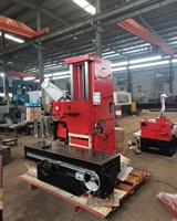 T8018A T8018B T8018C T8018D Tour de perçage de cylindres industriels, machine d'usinage de précision pour blocs moteur