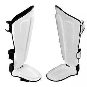 Mejor venta precio barato Muscle Up Training Fitness Shin Knee Guard Protection Shin Guard - Product Image 6