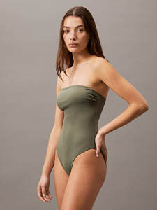 2025 vente chaude maillots de bain personnalisés avec logo en gros Bikini body maillots de bain personnalisé maillot de bain une pièce maillot de bain - Product Image 5