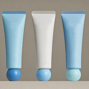 ขวดบรรจุภัณฑ์เครื่องสำอางเปล่าทำจากพลาสติก ABS และ PP ฝาบอล40มล. ที่กำหนดเองจากผู้ผลิตและผู้ส่งออกชั้นนำ - Product Image 4