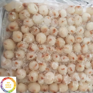 กระบวนการ iqf ลิ้นจี่แช่แข็งจากแหล่งผลิตทางการเกษตรที่เชื่อถือได้ - Product Image 3