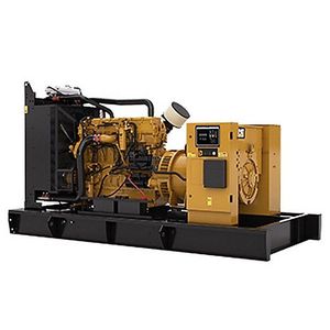Générateur diesel 1000 Cat avec démarrage automatique Fréquence 60Hz Tension nominale 24V Système de refroidissement par eau Type de conteneur - Product Image 1