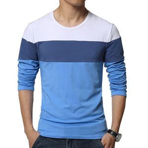 Camisetas de Manga Larga para Hombre, Premium 2025, Estilo Casual, Estampado Digital Frontal, 100% Algodón, Corte Regular, Transpirable, 260g - Product Image 6