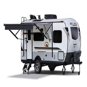 Remolque de Viaje para Camioneta, Caravana, Autocaravana, 4x4, de Acero Inoxidable - Product Image 1