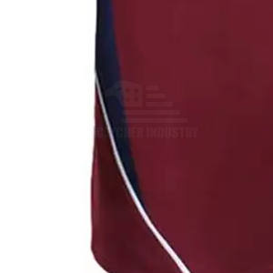 Prix de gros en stock uniforme de volley-ball pour hommes logo personnalisé conception votre propre uniforme de volley-ball - Product Image 6