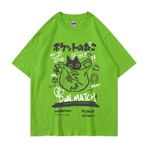 OEM/ODM superventas mujeres camisetas logotipo personalizado impresión sólido Camisetas cuello redondo 100% algodón tela de secado rápido - Product Image 1