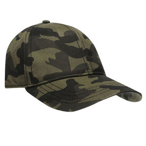 Casquette de sport pour hommes de haute qualité à séchage rapide et tissu respirant réglable avec protection solaire pour l'extérieur et les voyages - Product Image 4