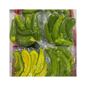 Proveedor de aguacate fresco congelado de Vietnam-Carne verde brillante y aguacate congelado estándar de exportación para compradores a granel - Product Image 4