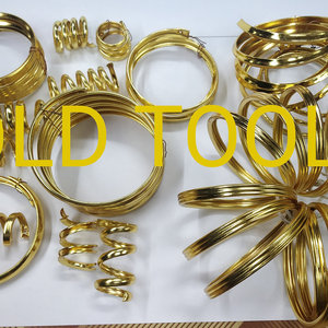 Machine à fabriquer des bijoux en or et en argent GOLD TOOL Bali, outils et équipements pour la fabrication de bijoux - Product Image 2