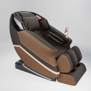 Haut de gamme Fauteuil de massage pour la maison et le spa Fauteuil de massage 4D à gravité zéro Produit de soin de santé en cuir PU OEM ODM fabriqué au Vietnam - Product Image 2