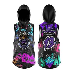 ราคาถูกราคาการออกแบบที่ไม่ซ้ํากันที่กําหนดเองคุณภาพที่เชื่อถือได้ 7v7 ธงชุดฟุตบอลยอดขายระเหิดอเมริกันฟุตบอลชุด - Product Image 2