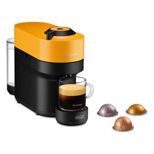 Cafetera de Cápsulas De'Longhi para Nespresso Vertuo 1260W VERTUO POP ENV90.Y Negra y Amarilla - Product Image 1