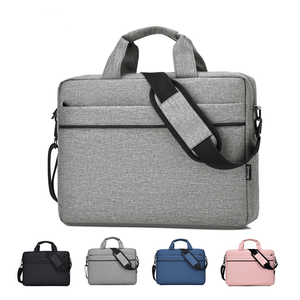 Nueva calidad 2025 Venta caliente Bolso hecho de cuero Bolsa para computadora portátil y archivo MOQ bajo Bolsas de cuero para hombres de negocios - Product Image 6