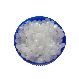 Gránulos de resina de materia prima de plástico HDPE LDPE 218WJ LLDPE virgen reciclado para película elástica a precios competitivos - Product Image 4