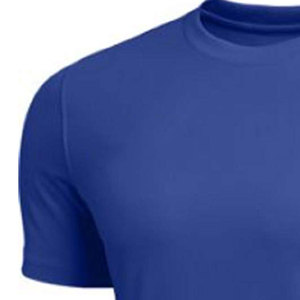 เสื้อยืดคอกลมสำหรับผู้ชายเสื้อยืดสำหรับใส่วิ่งเล่นกีฬาแบบสั่งทำ - Product Image 4